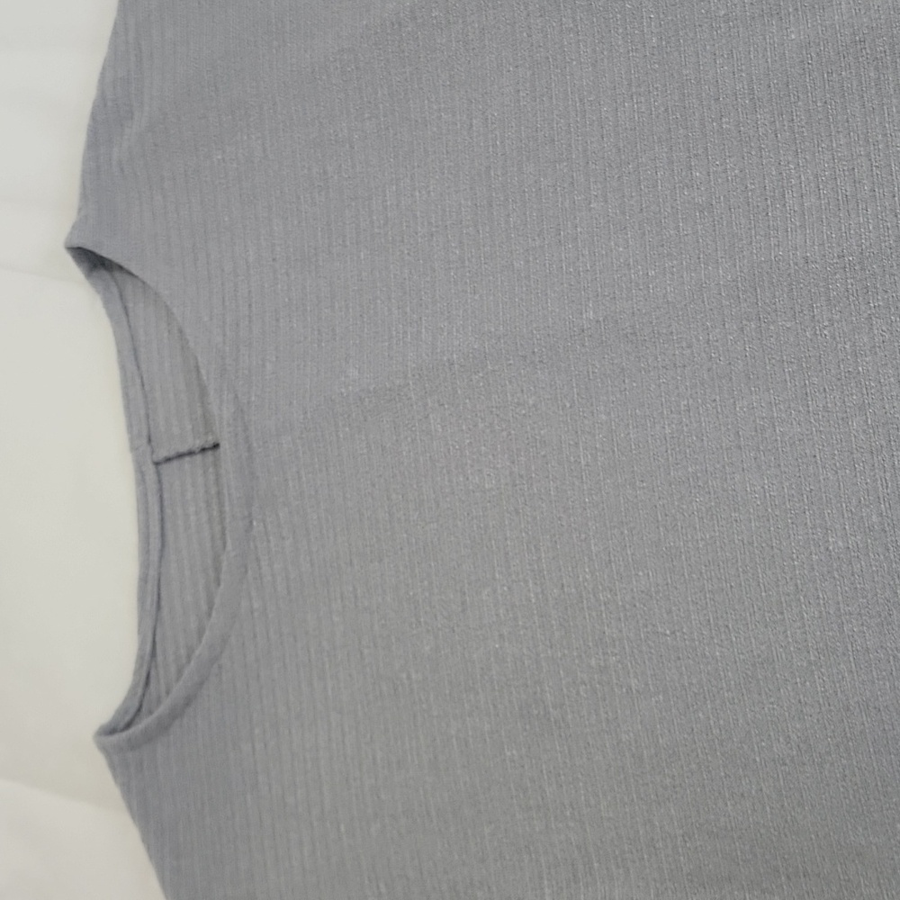 Women's Silver Sweater L